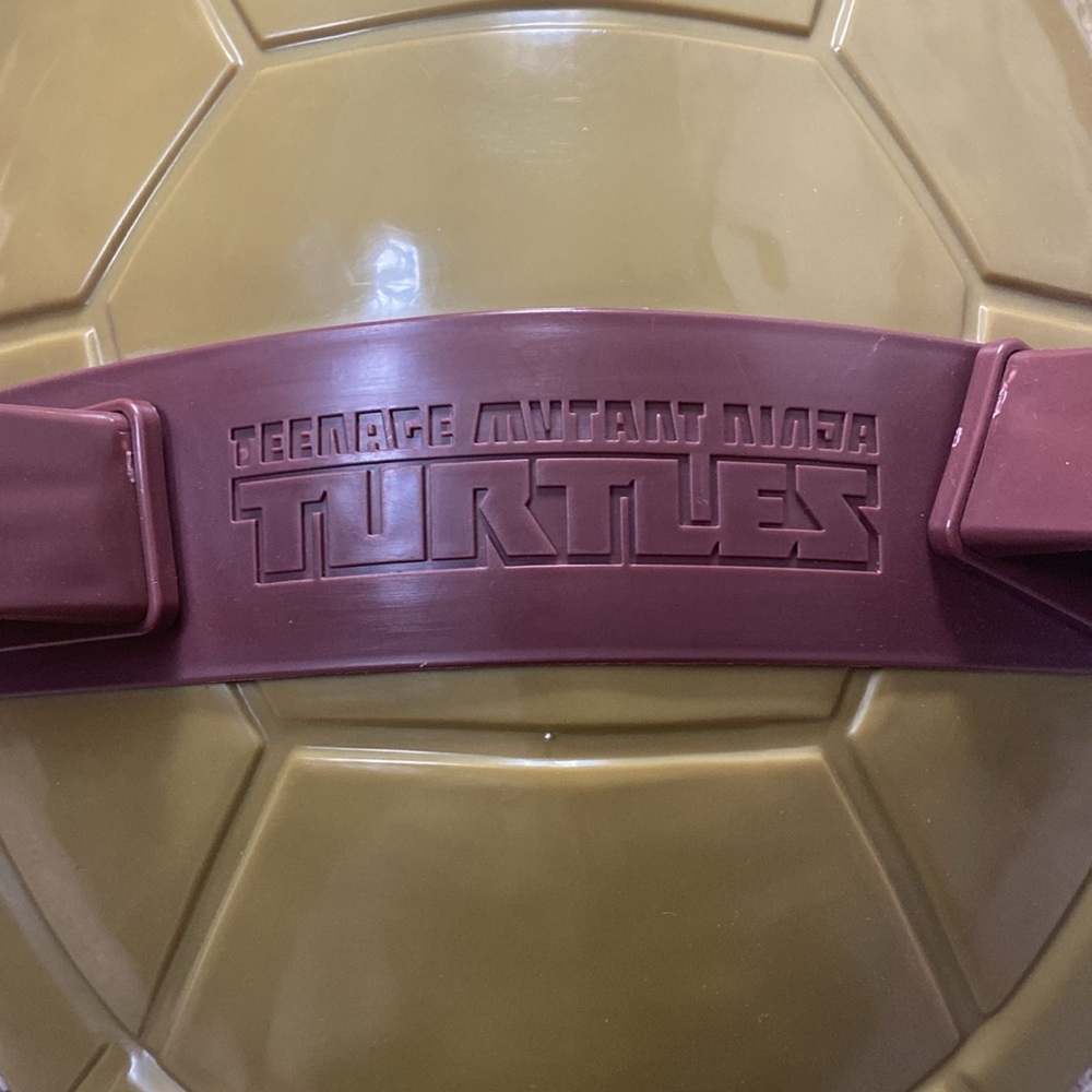Ninja Turtle Shell for play or dress up - Picture 2 of 4